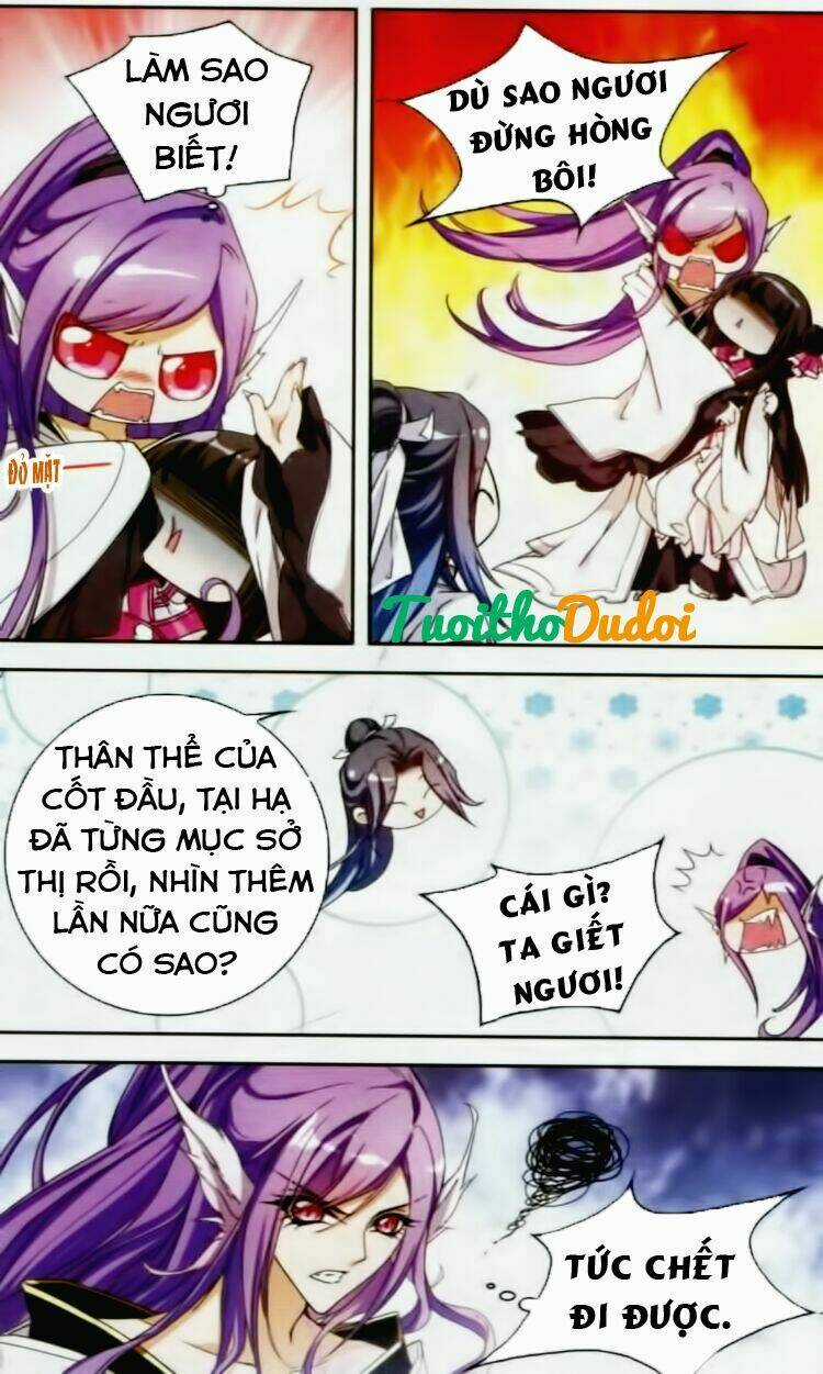 Hoa Thiên Cốt Chapter 94 trang 8