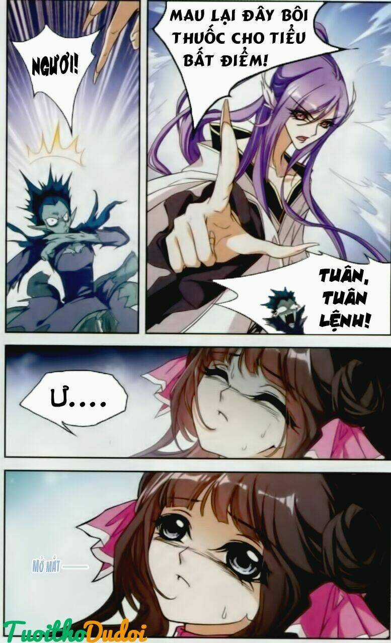 Hoa Thiên Cốt Chapter 94 trang 9