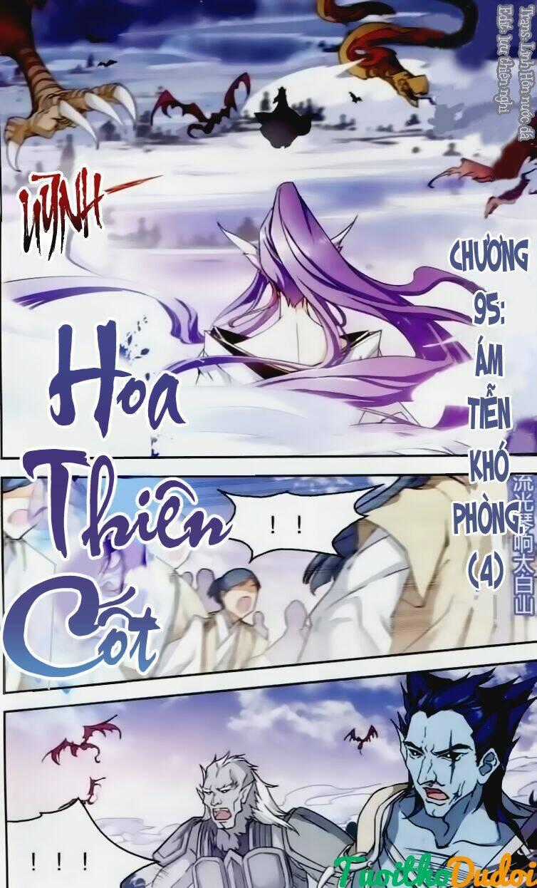 Hoa Thiên Cốt Chapter 95 trang 0