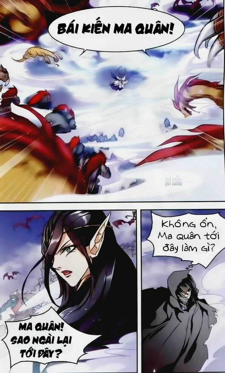 Hoa Thiên Cốt Chapter 95 trang 1
