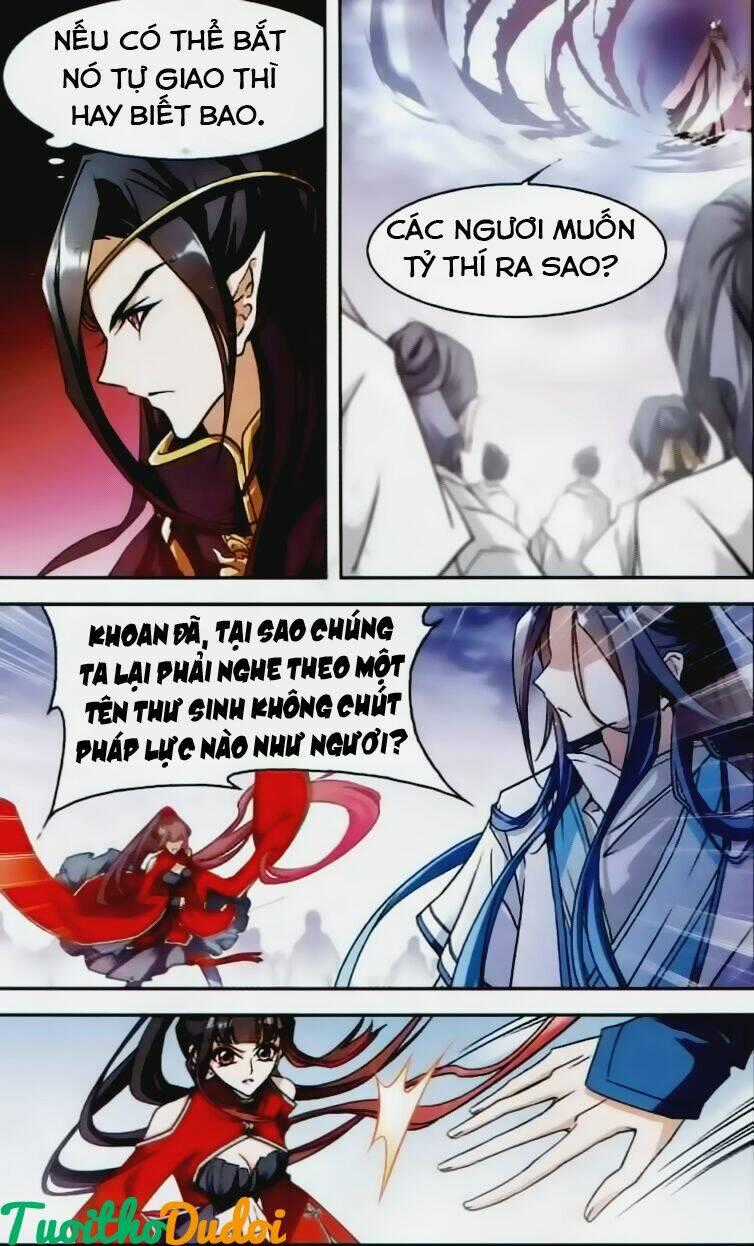 Hoa Thiên Cốt Chapter 95 trang 10