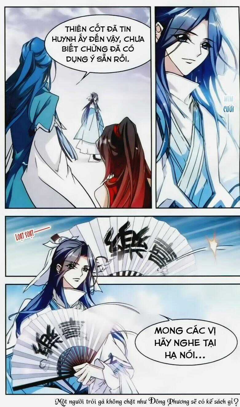Hoa Thiên Cốt Chapter 95 trang 11