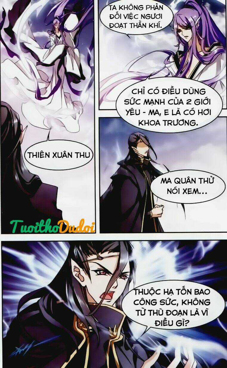 Hoa Thiên Cốt Chapter 95 trang 2