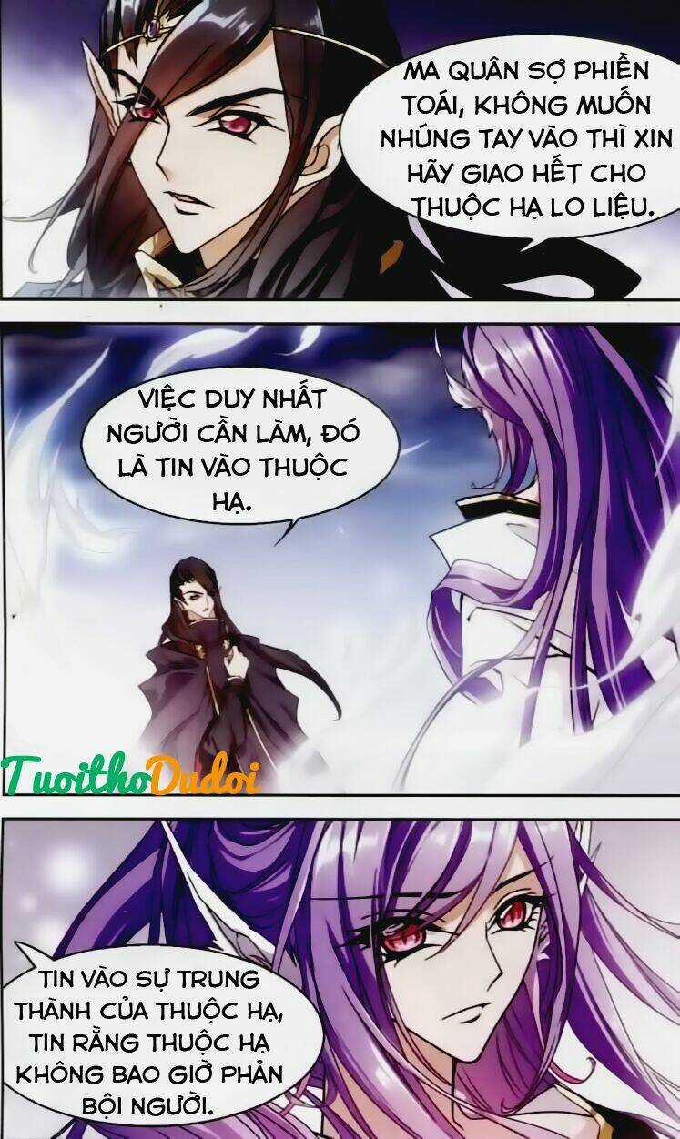 Hoa Thiên Cốt Chapter 95 trang 4