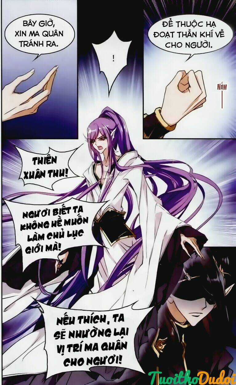 Hoa Thiên Cốt Chapter 95 trang 5