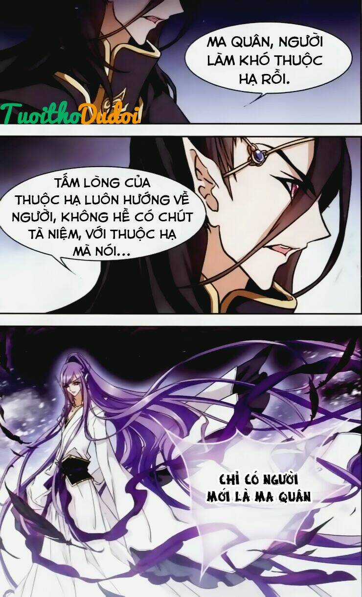 Hoa Thiên Cốt Chapter 95 trang 6