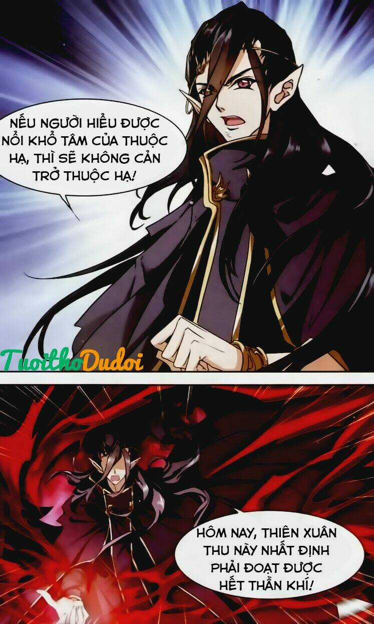 Hoa Thiên Cốt Chapter 95 trang 7