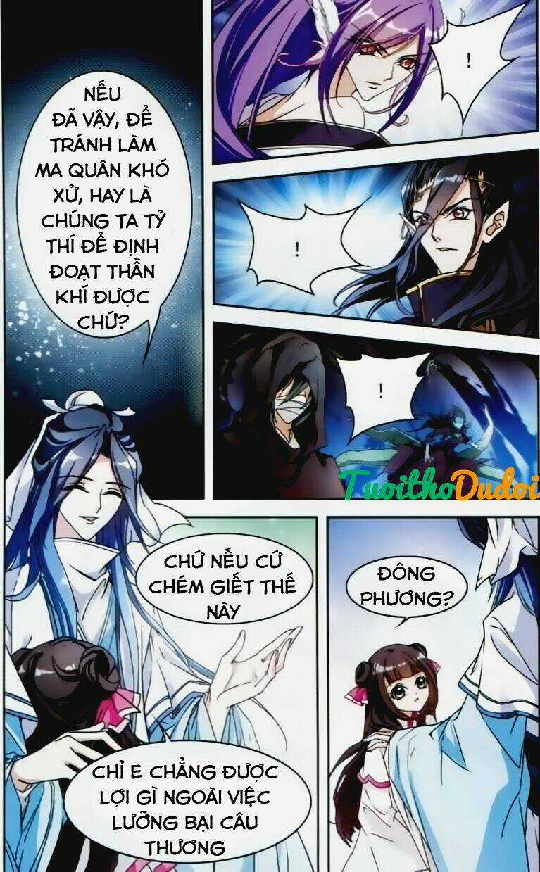 Hoa Thiên Cốt Chapter 95 trang 8