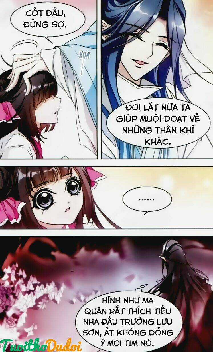 Hoa Thiên Cốt Chapter 95 trang 9