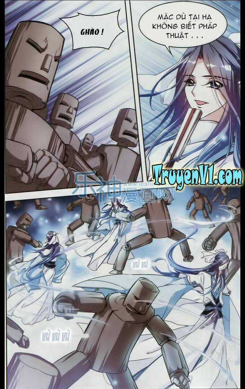 Hoa Thiên Cốt Chapter 96 trang 10