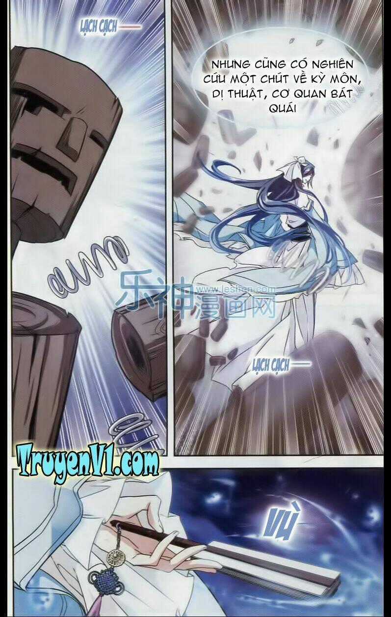 Hoa Thiên Cốt Chapter 96 trang 11