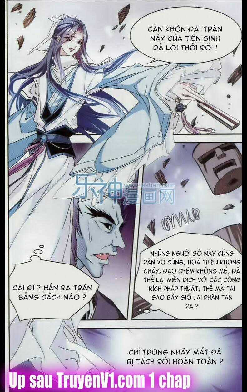 Hoa Thiên Cốt Chapter 96 trang 12