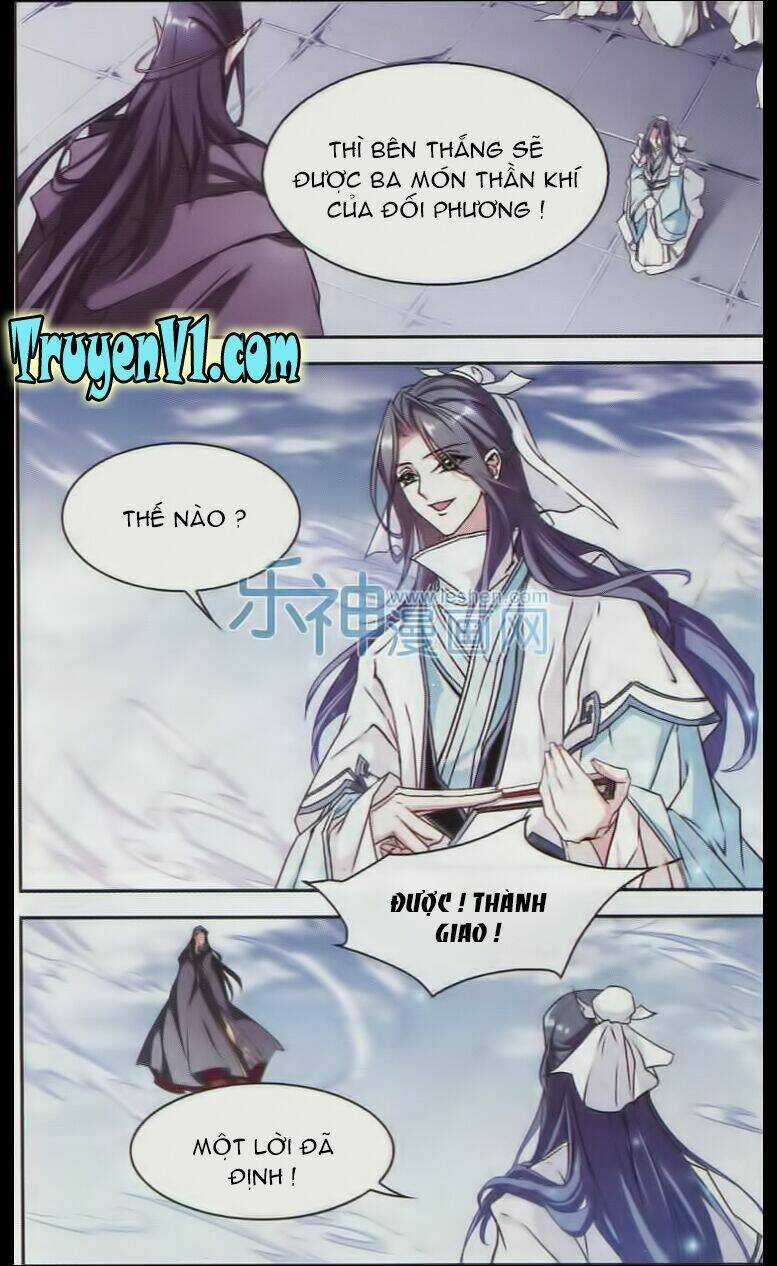 Hoa Thiên Cốt Chapter 96 trang 3