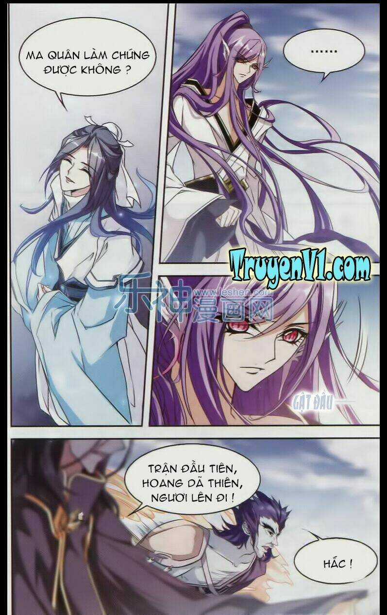 Hoa Thiên Cốt Chapter 96 trang 4