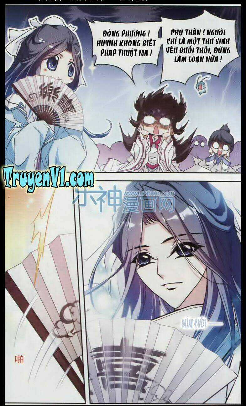 Hoa Thiên Cốt Chapter 96 trang 6