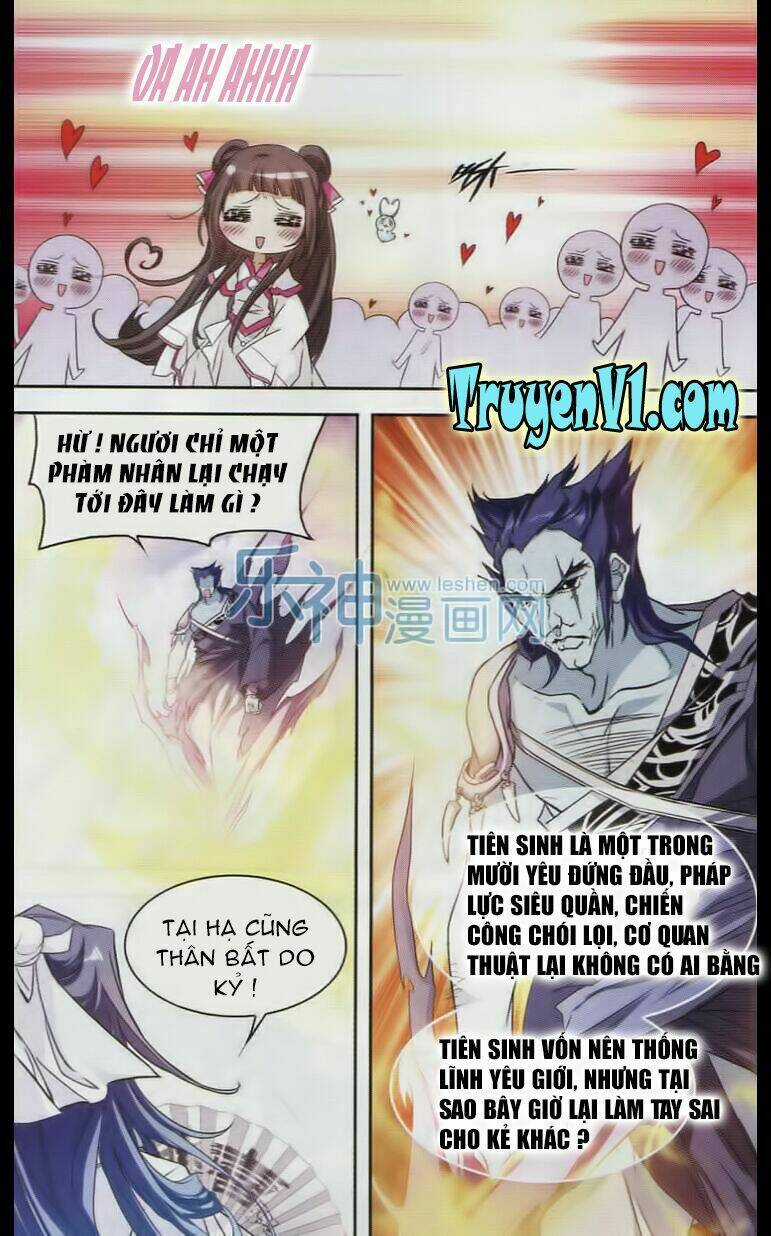 Hoa Thiên Cốt Chapter 96 trang 7