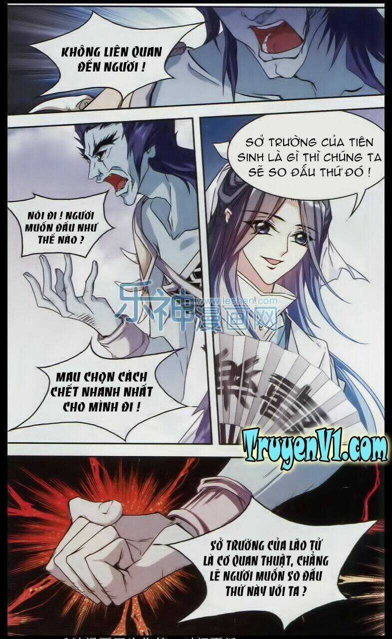 Hoa Thiên Cốt Chapter 96 trang 8