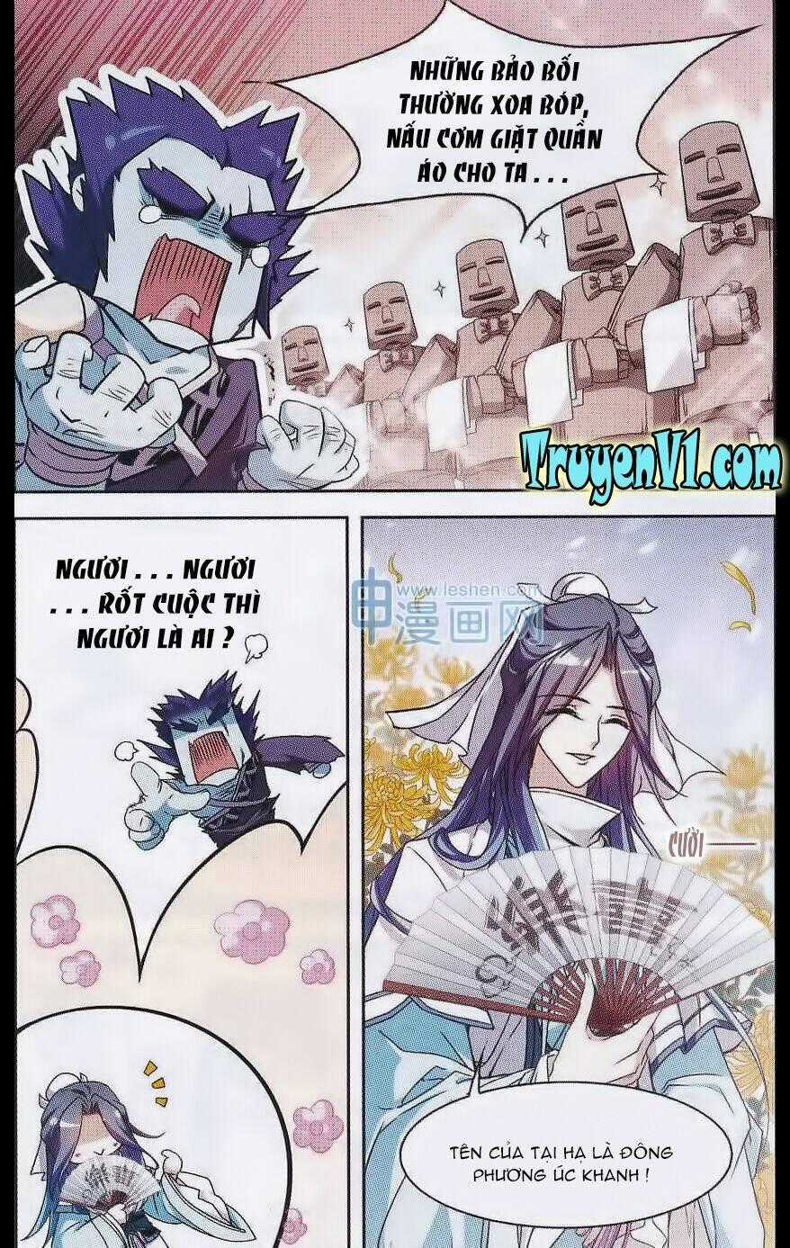 Hoa Thiên Cốt Chapter 97 trang 1