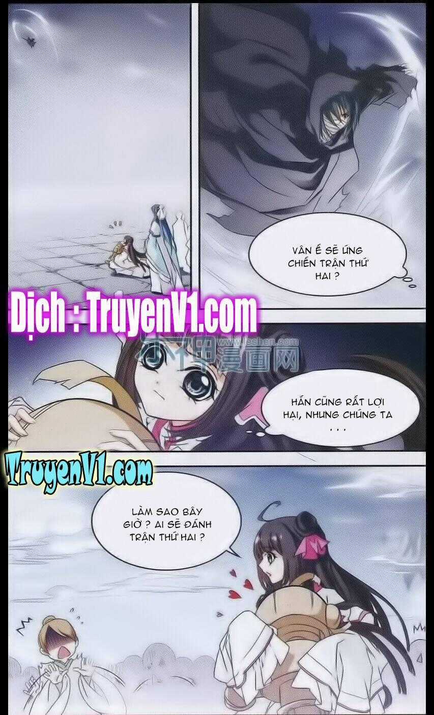 Hoa Thiên Cốt Chapter 97 trang 10
