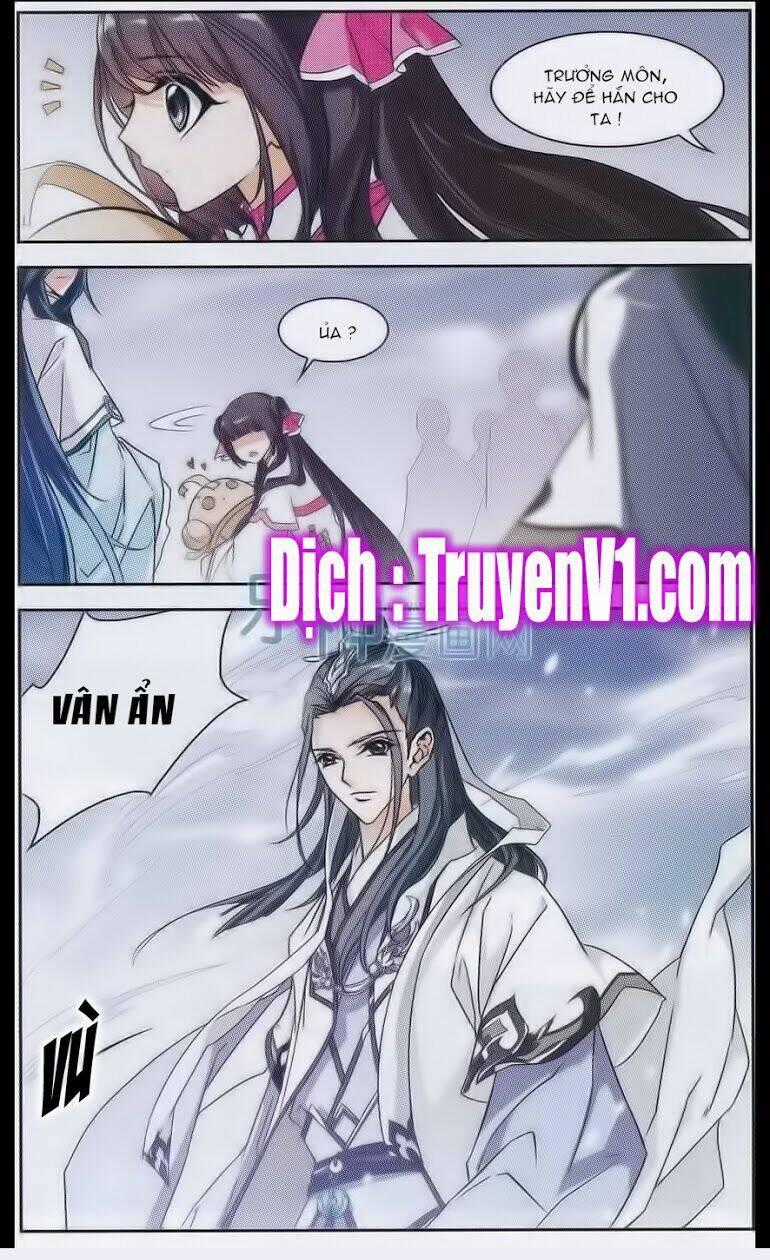 Hoa Thiên Cốt Chapter 97 trang 11