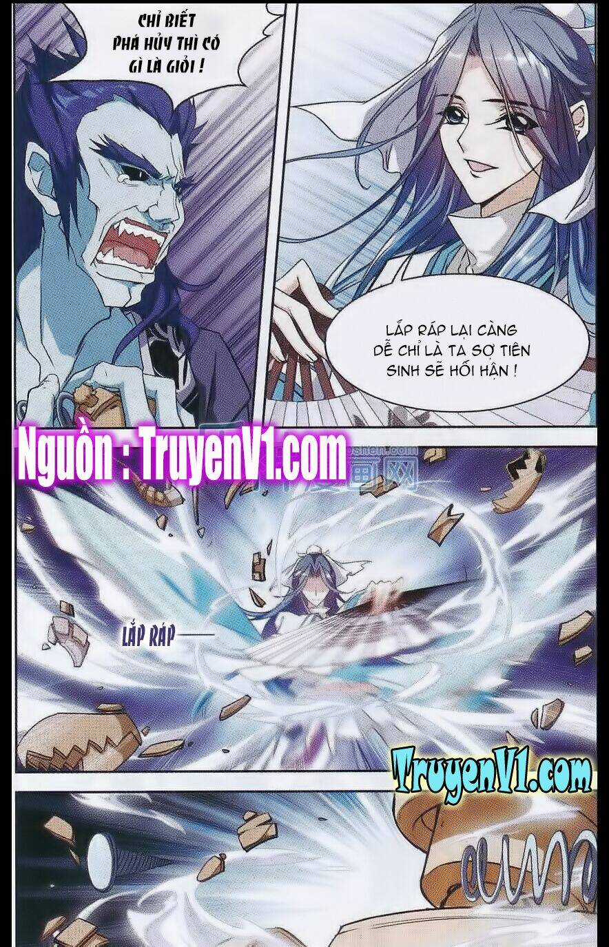 Hoa Thiên Cốt Chapter 97 trang 2