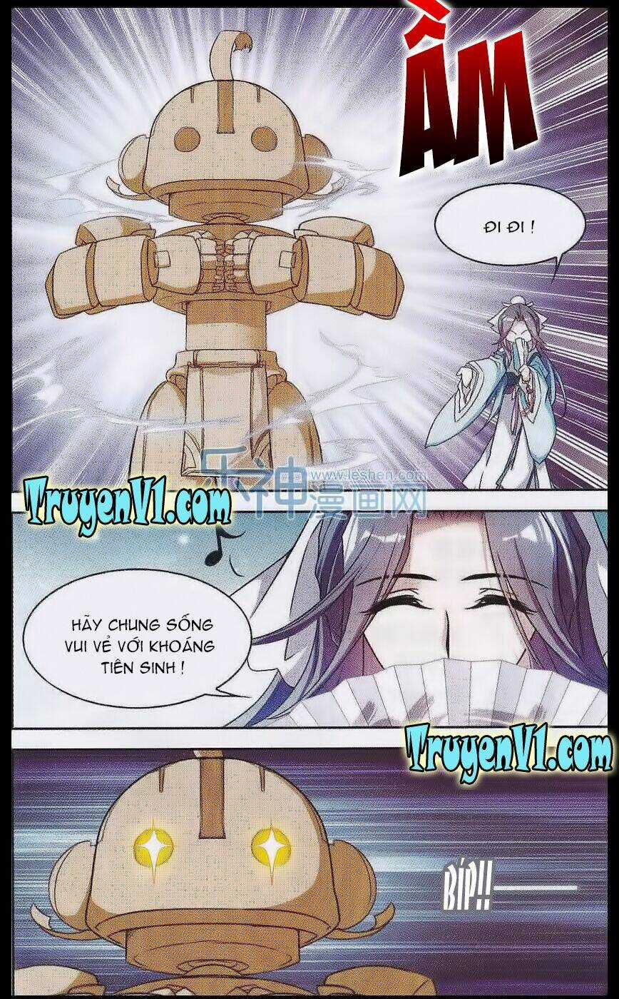 Hoa Thiên Cốt Chapter 97 trang 3