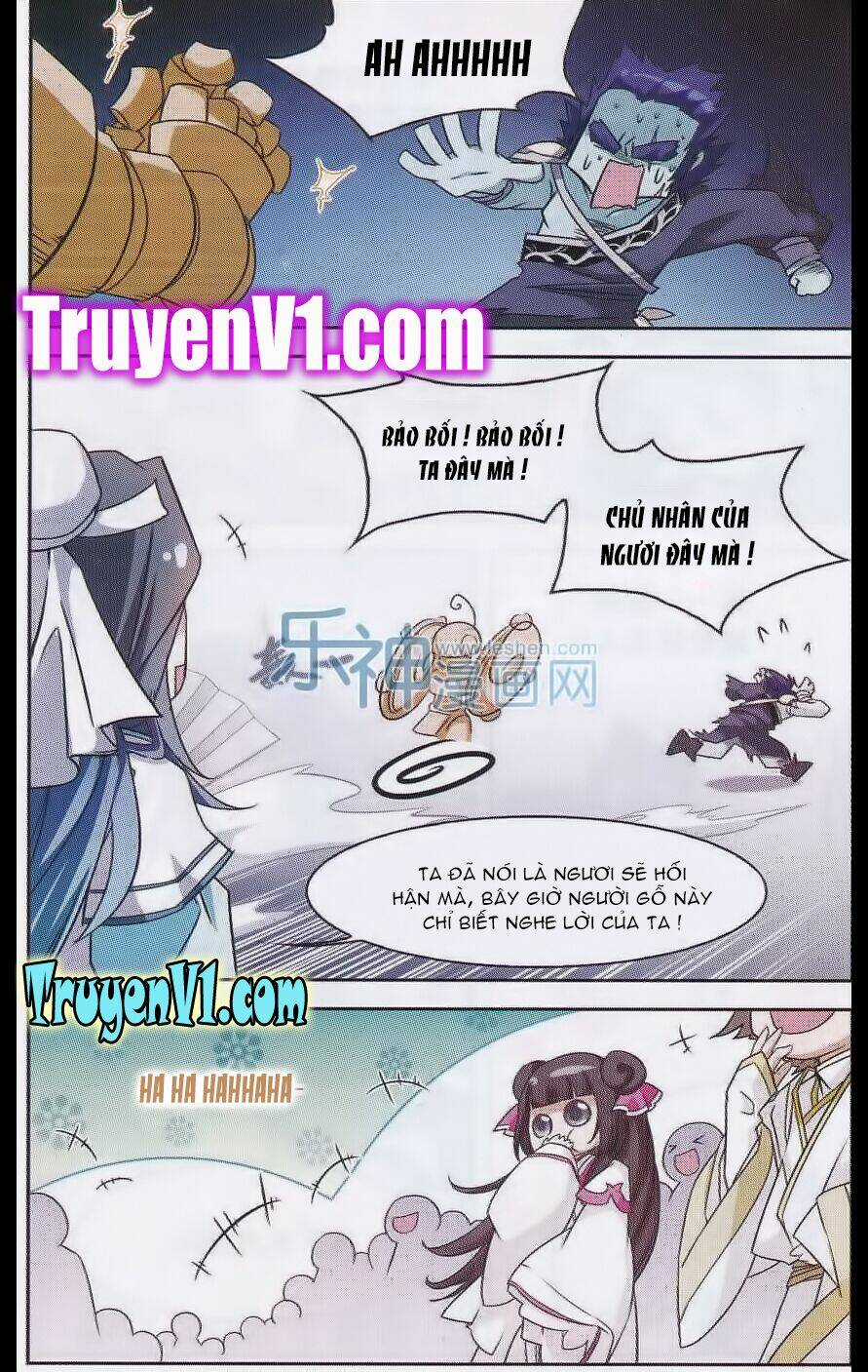 Hoa Thiên Cốt Chapter 97 trang 4