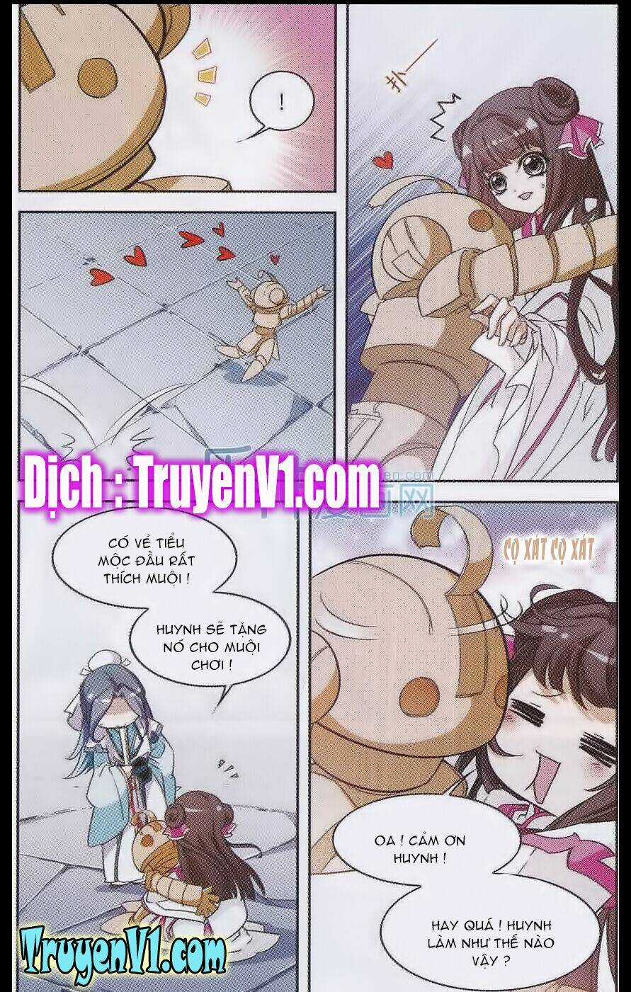 Hoa Thiên Cốt Chapter 97 trang 6