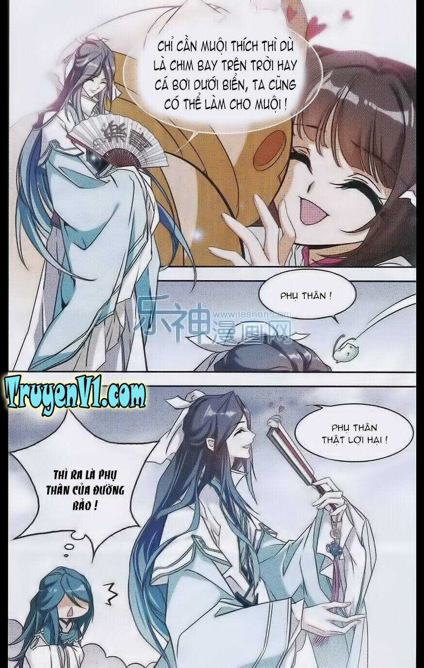 Hoa Thiên Cốt Chapter 97 trang 7