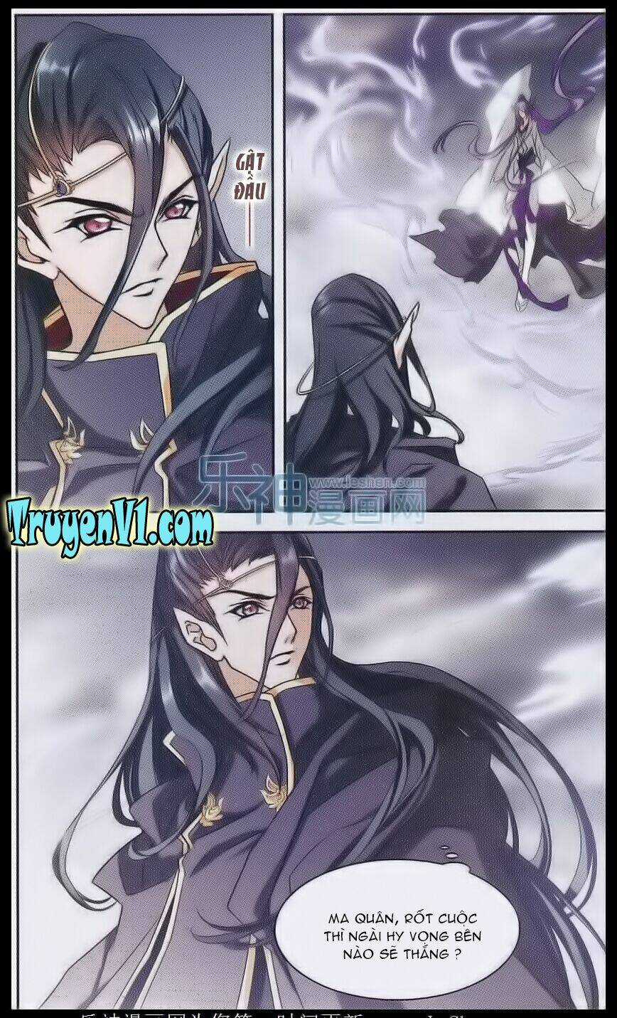 Hoa Thiên Cốt Chapter 97 trang 9