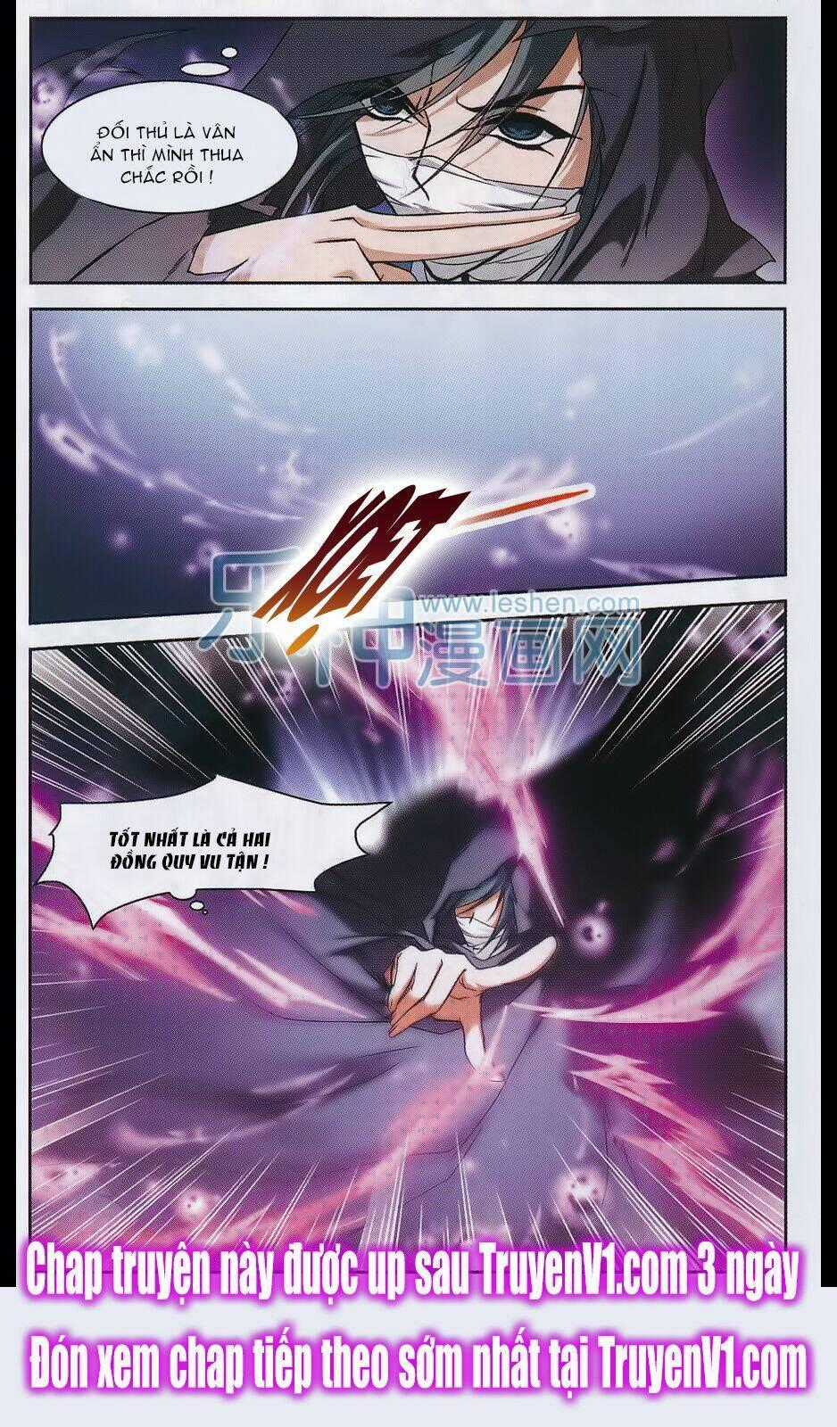 Hoa Thiên Cốt Chapter 99 trang 12