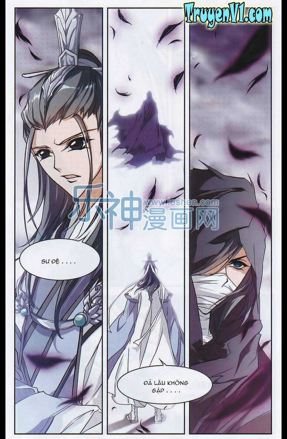 Hoa Thiên Cốt Chapter 99 trang 4