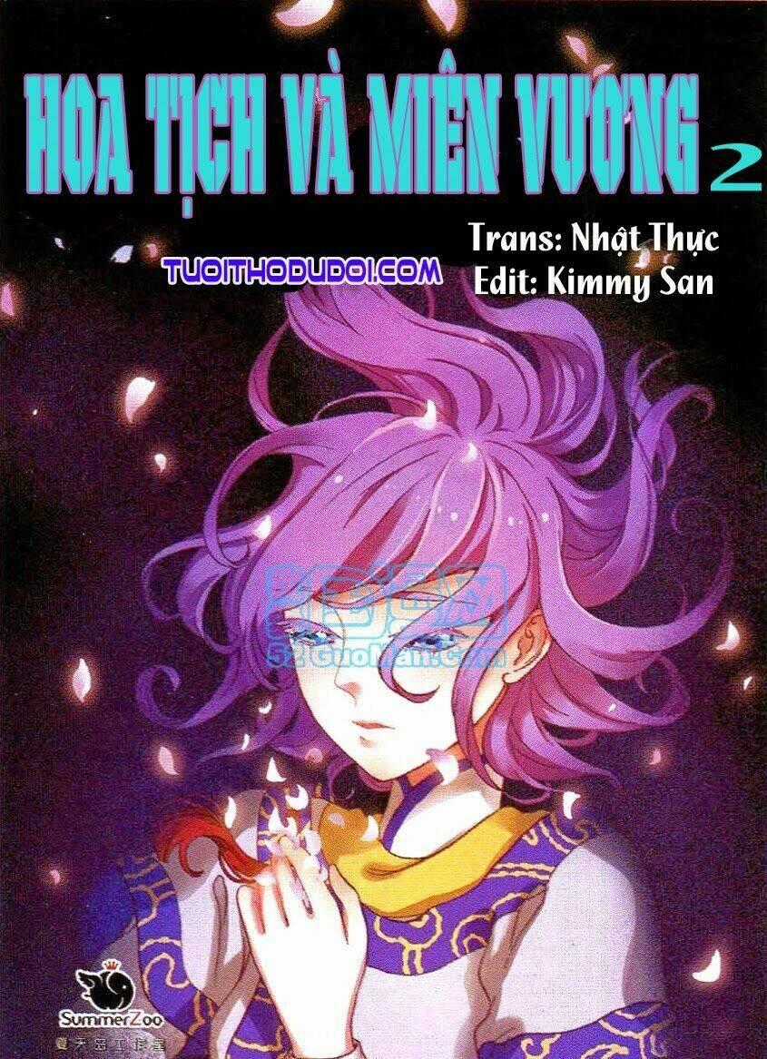 Hoa Tịch Và Miên Vương 2 Chapter 1 trang 1