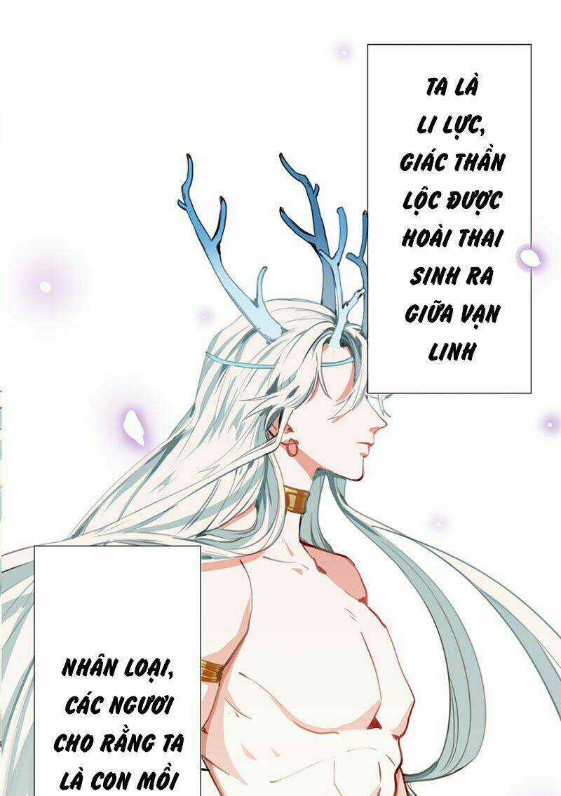 Họa Tiên Truyện Chapter 0 trang 2