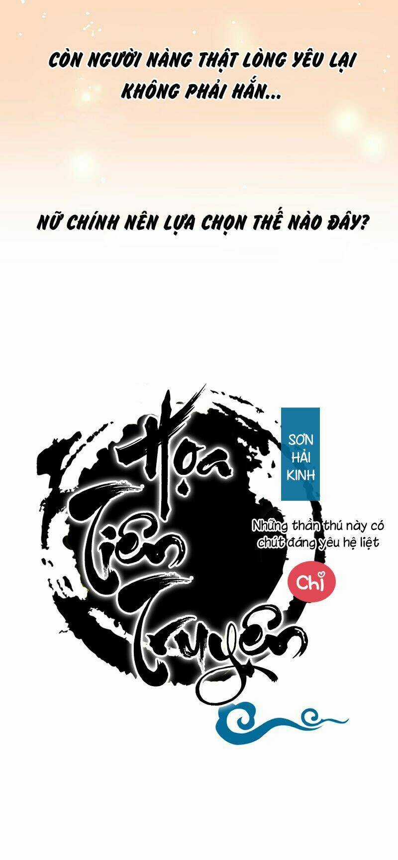 Họa Tiên Truyện Chapter 0 trang 20