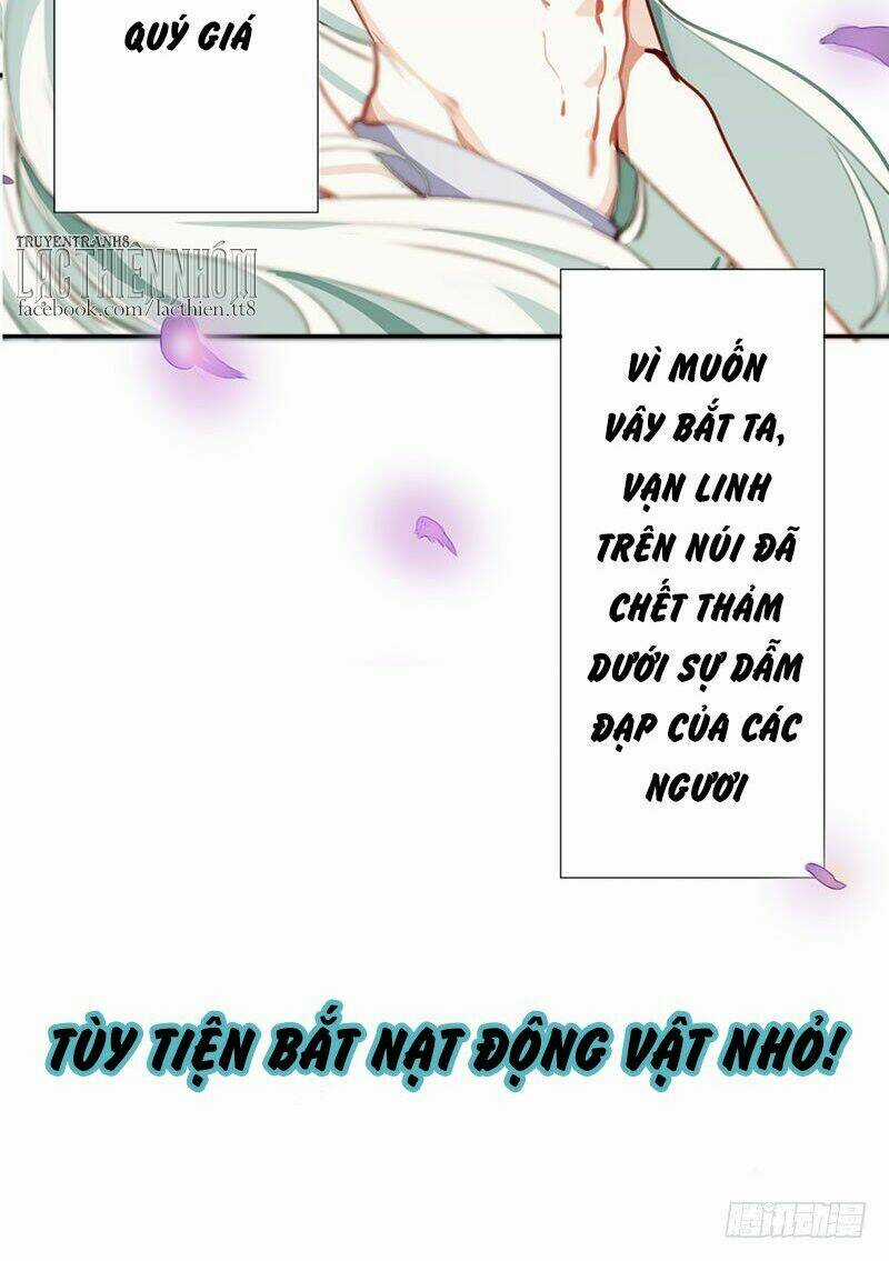 Họa Tiên Truyện Chapter 0 trang 3