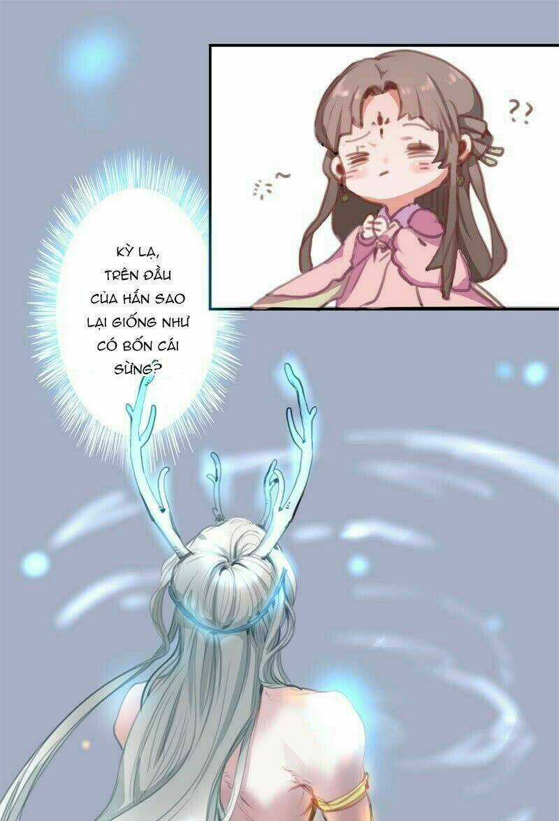 Họa Tiên Truyện Chapter 1 trang 12