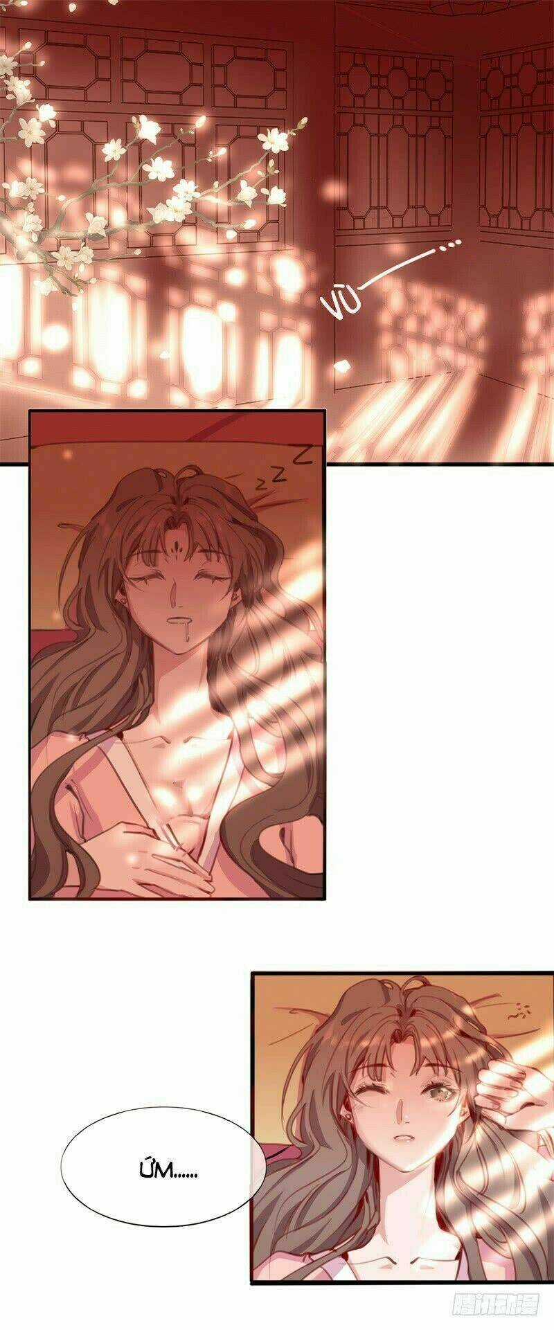 Họa Tiên Truyện Chapter 1 trang 16