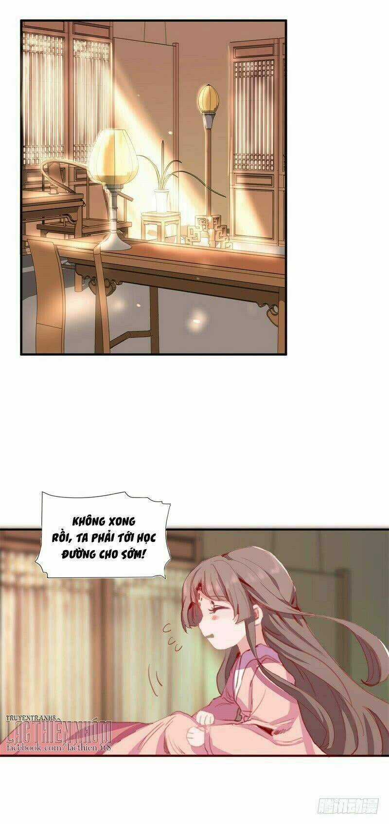 Họa Tiên Truyện Chapter 1 trang 17