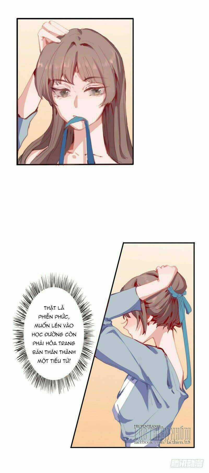 Họa Tiên Truyện Chapter 1 trang 18