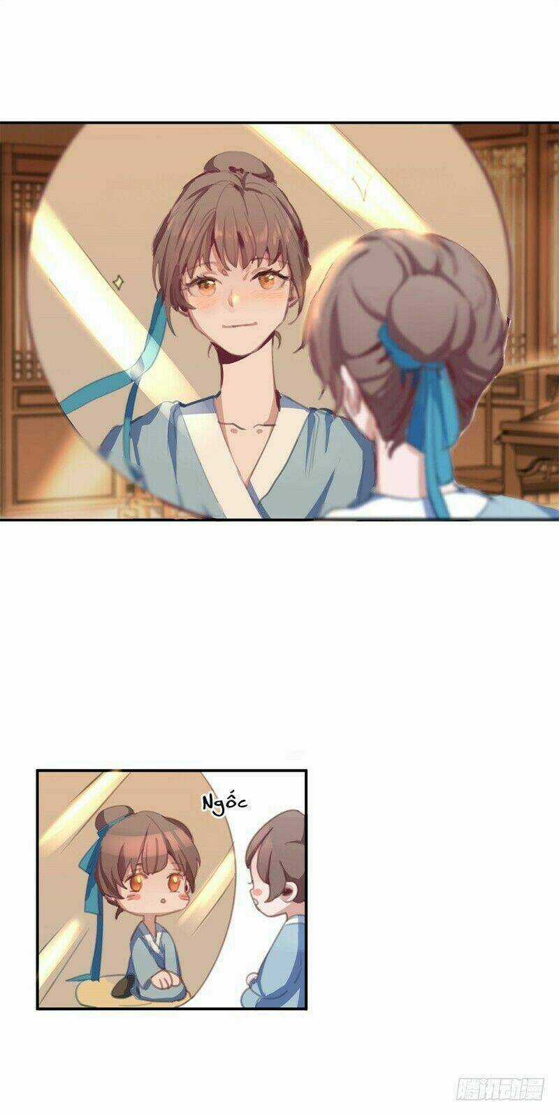 Họa Tiên Truyện Chapter 1 trang 19