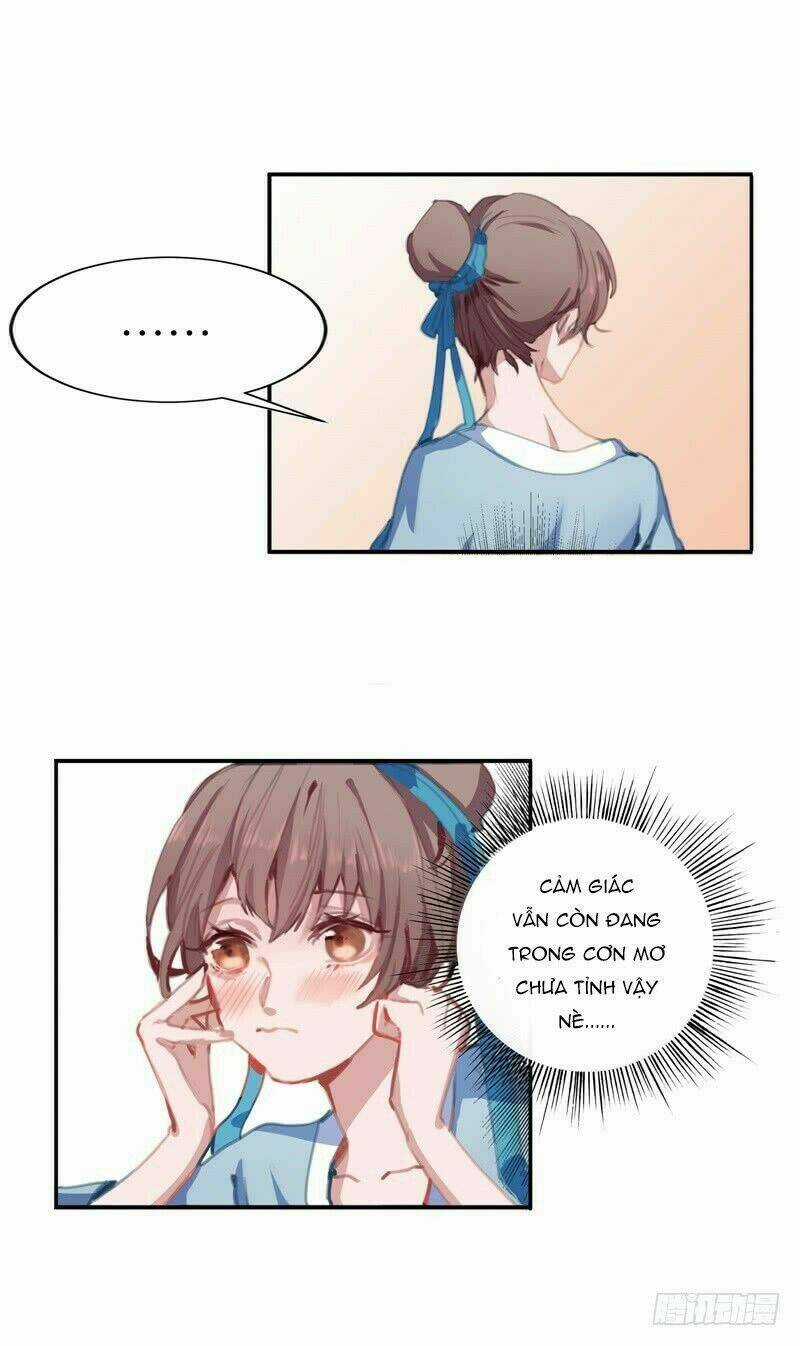 Họa Tiên Truyện Chapter 1 trang 21