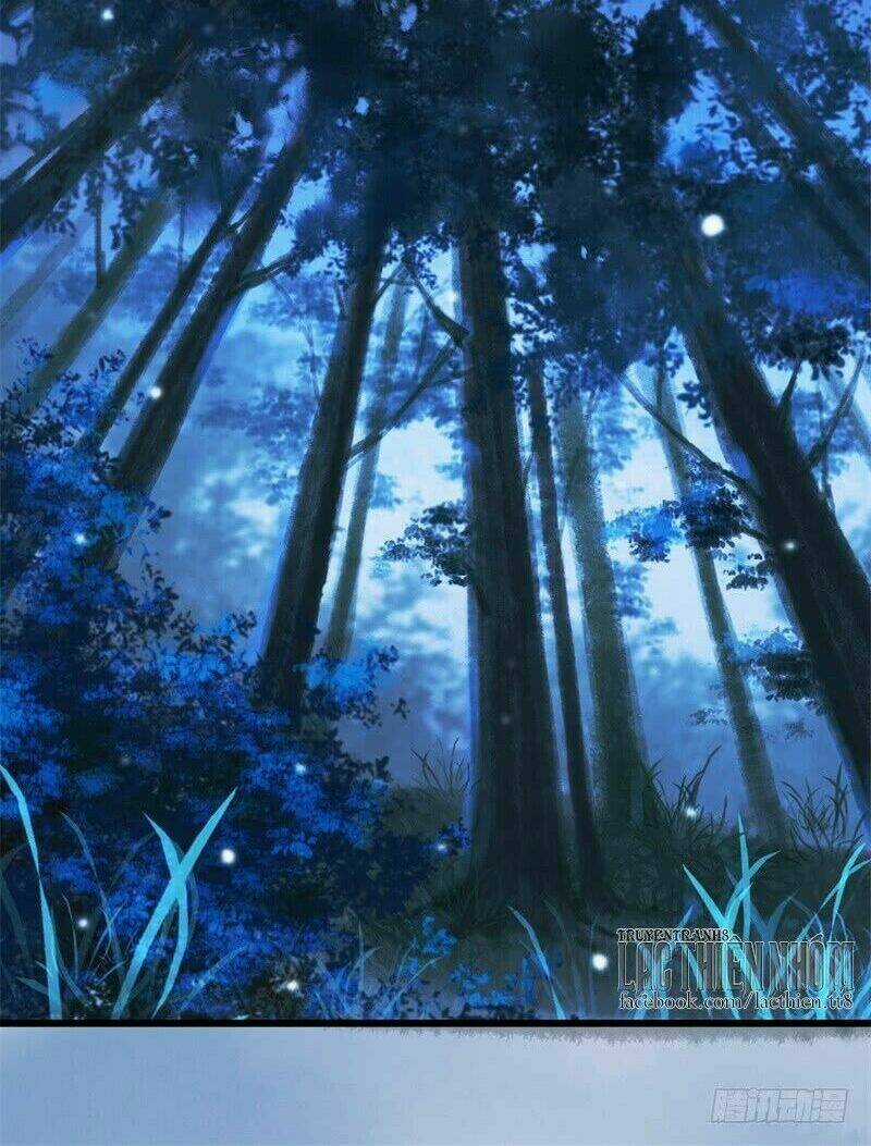 Họa Tiên Truyện Chapter 1 trang 4