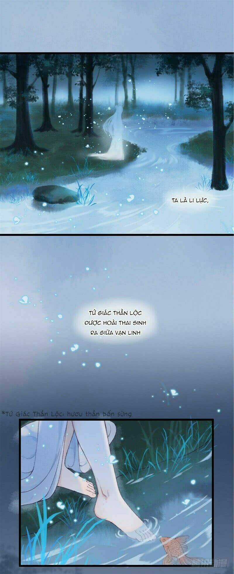 Họa Tiên Truyện Chapter 1 trang 6