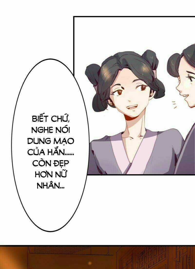 Họa Tiên Truyện Chapter 2 trang 13