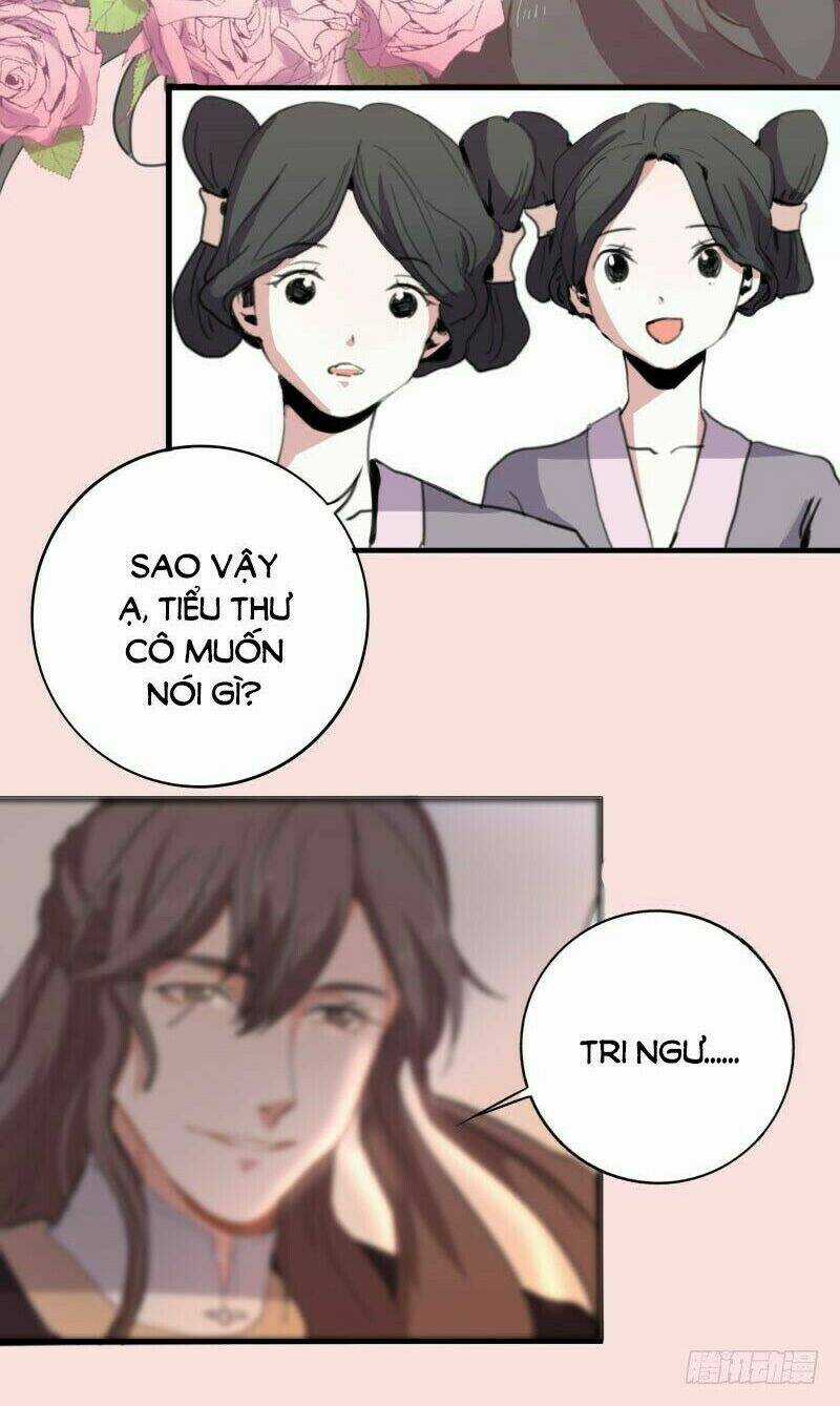 Họa Tiên Truyện Chapter 2 trang 19