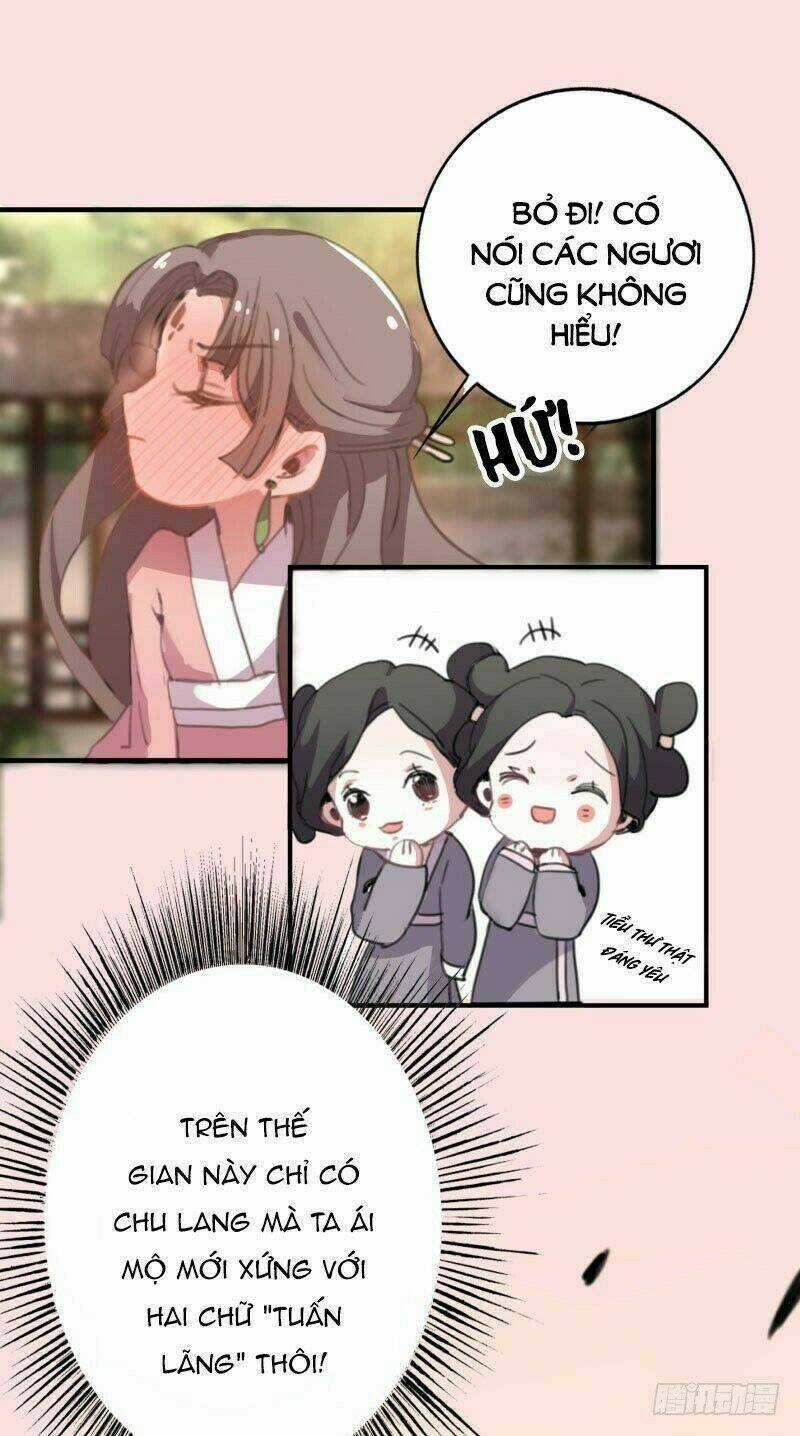 Họa Tiên Truyện Chapter 2 trang 21