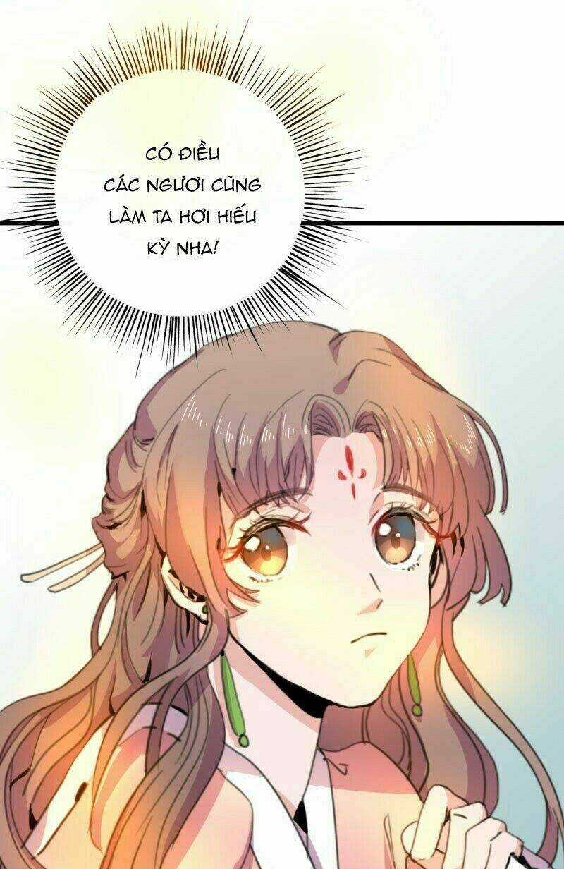 Họa Tiên Truyện Chapter 2 trang 23