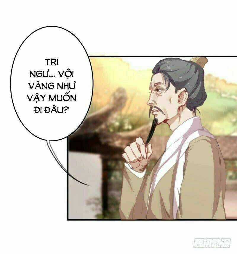Họa Tiên Truyện Chapter 2 trang 6
