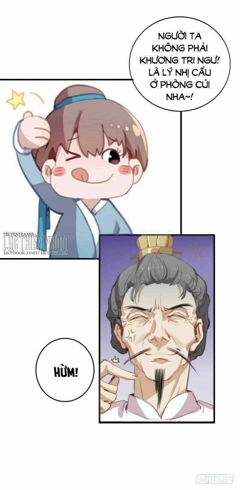 Họa Tiên Truyện Chapter 2 trang 7